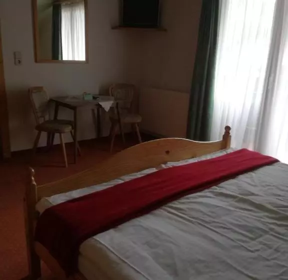 Retkeilymaja Gasthof Platzschmied