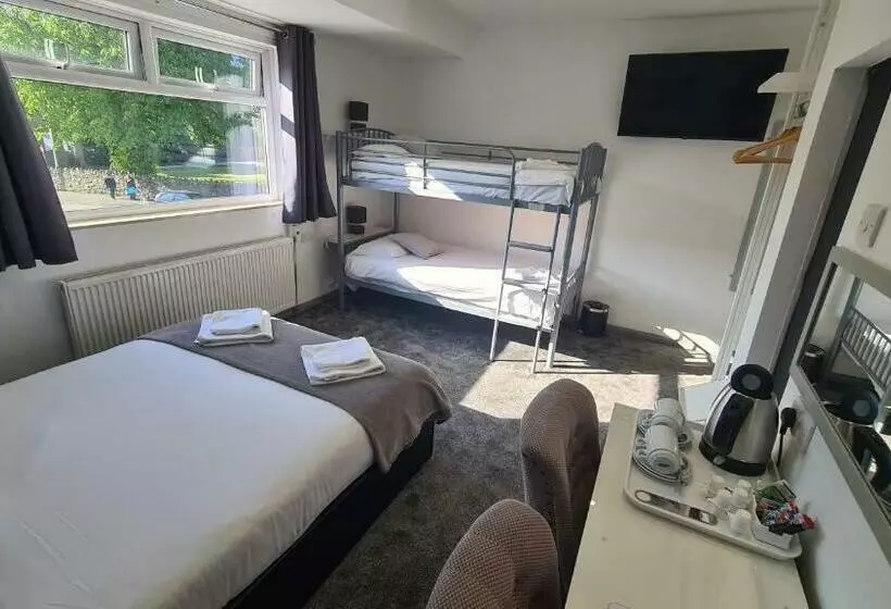 Retkeilymaja Y Gwynedd Inn