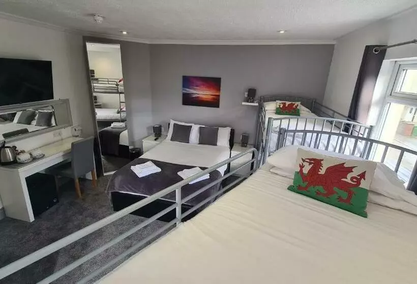 Retkeilymaja Y Gwynedd Inn