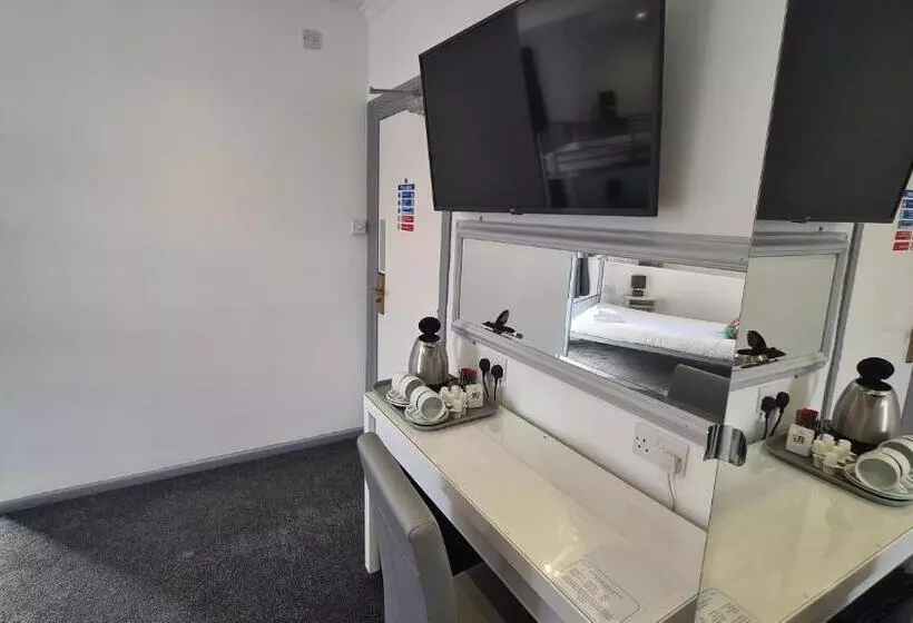 Retkeilymaja Y Gwynedd Inn