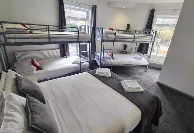 Retkeilymaja Y Gwynedd Inn