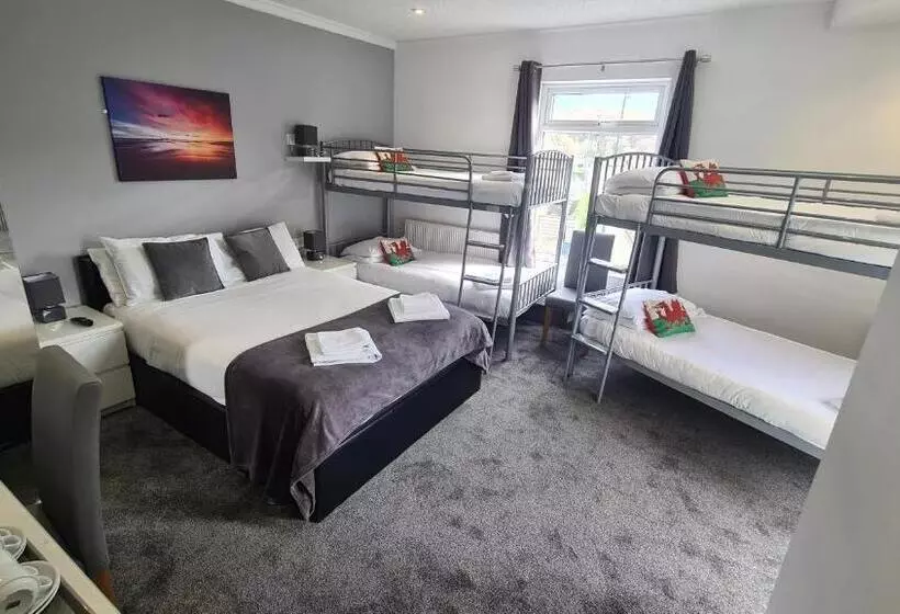 Retkeilymaja Y Gwynedd Inn