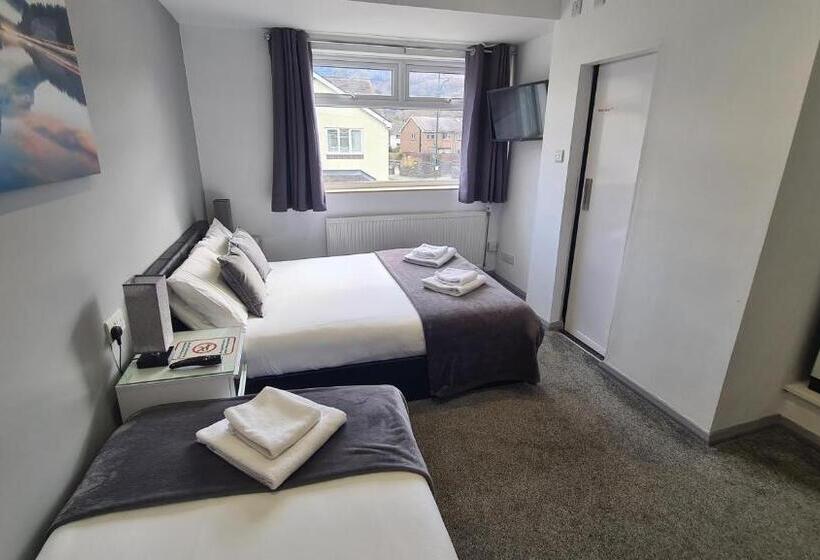 Albergue Y Gwynedd Inn