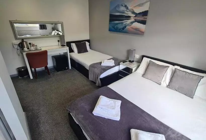 Retkeilymaja Y Gwynedd Inn