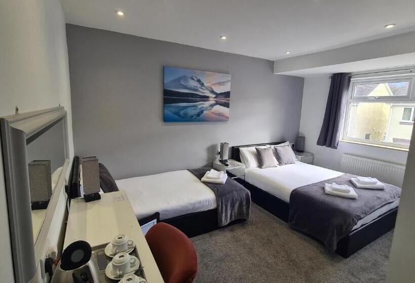 Albergue Y Gwynedd Inn