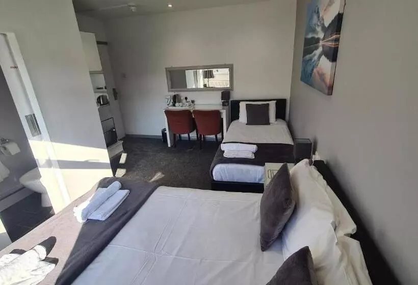 Retkeilymaja Y Gwynedd Inn