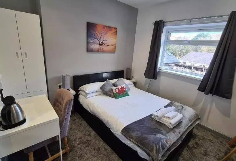 Retkeilymaja Y Gwynedd Inn