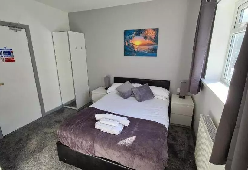 Retkeilymaja Y Gwynedd Inn