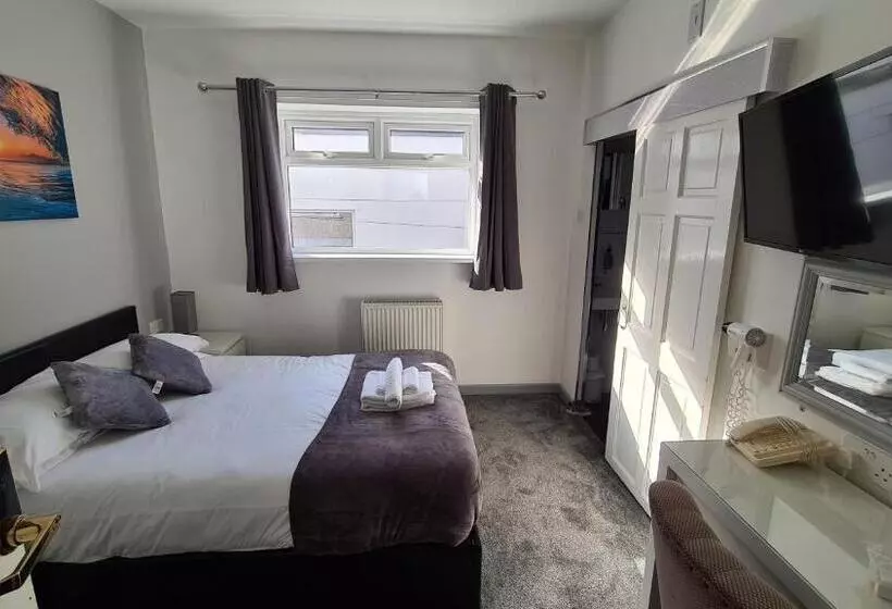 Retkeilymaja Y Gwynedd Inn