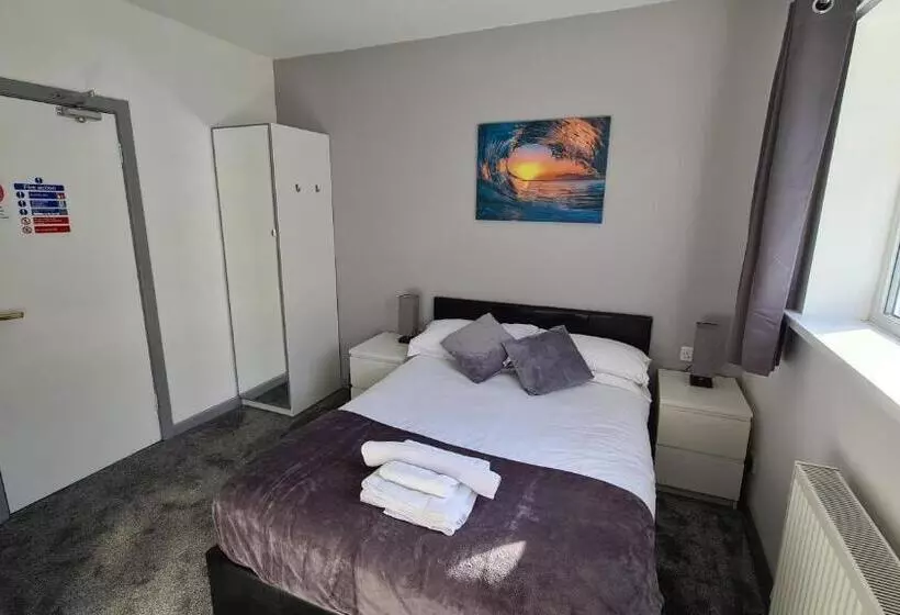 Retkeilymaja Y Gwynedd Inn