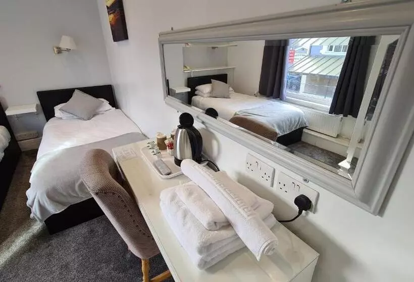 Retkeilymaja Y Gwynedd Inn