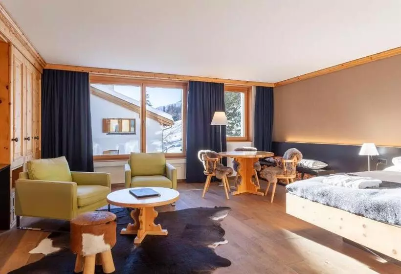 Appartments Cervus