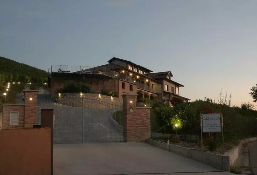 Aamiaismajoitus (B&B) Casa Castella   Adults Only   Langhe