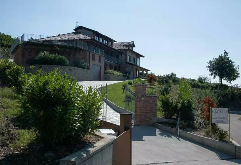 Aamiaismajoitus (B&B) Casa Castella   Adults Only   Langhe