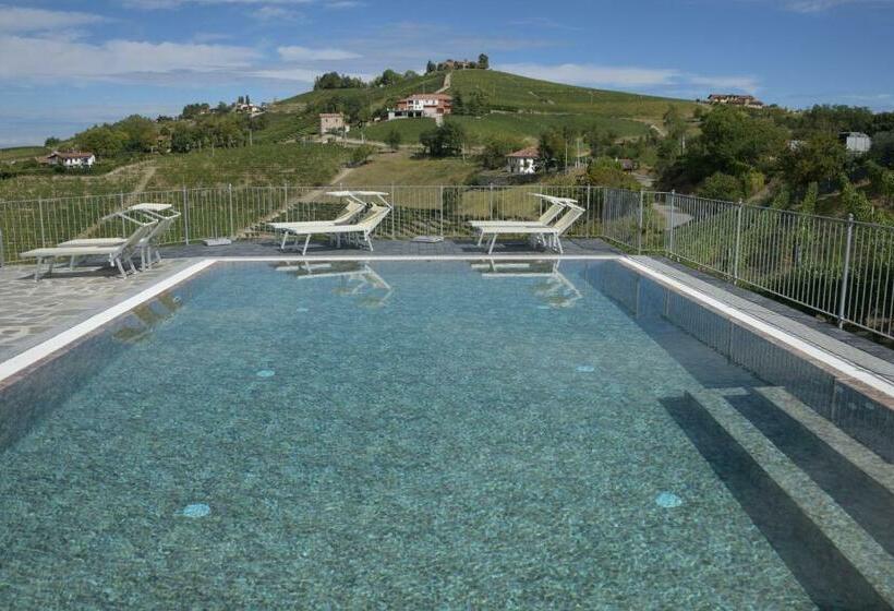 Bed and Breakfast Casa Castella Adults Only Langhe