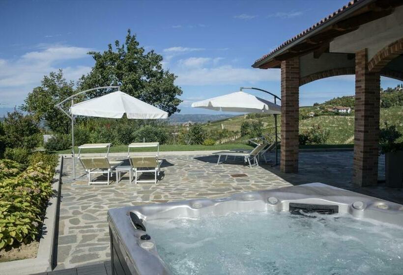 Bed and Breakfast Casa Castella Adults Only Langhe