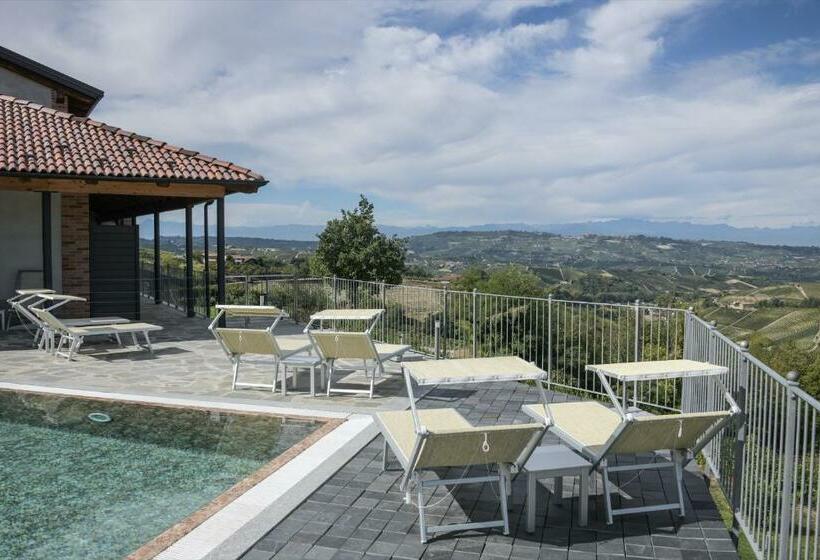 Bed and Breakfast Casa Castella Adults Only Langhe