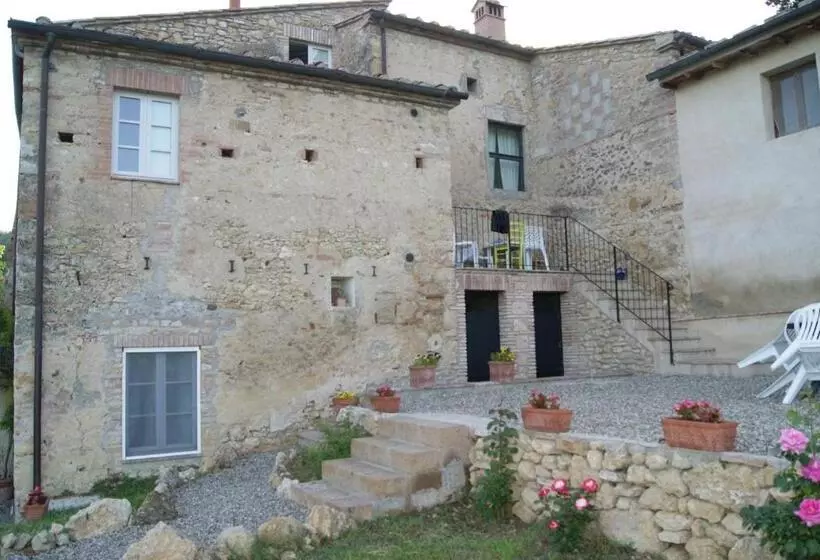 ホテル Agriturismo Le Cantine