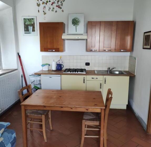 ホテル Agriturismo Le Cantine