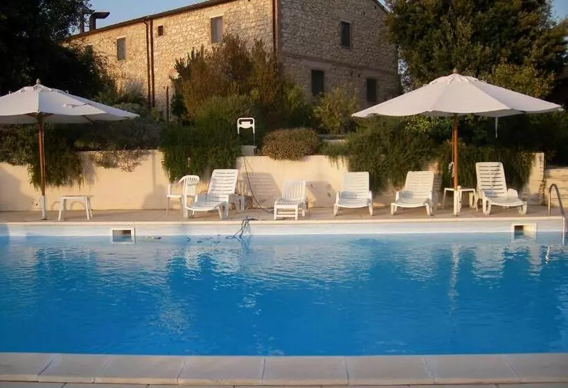 Hotelli Case Cordovani
