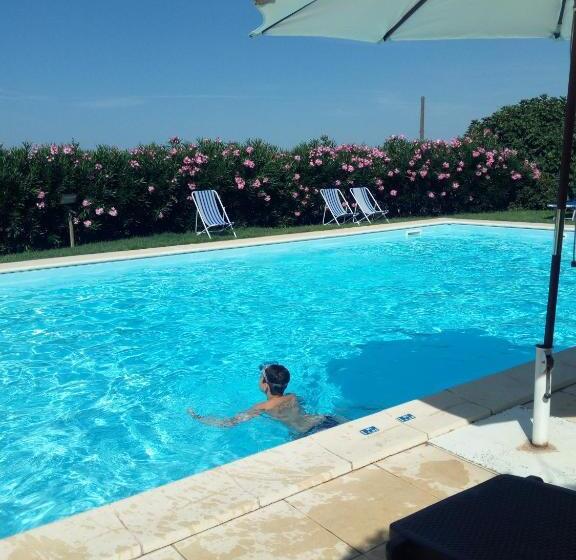 בית מלון כפרי Case Cordovani