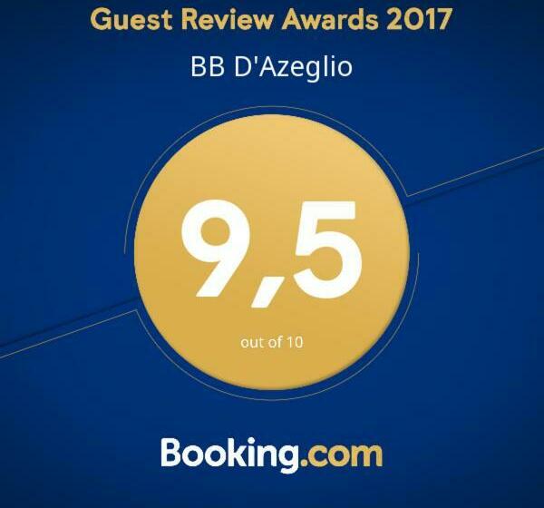 פנסיון Affittacamere Massimo D'azeglio