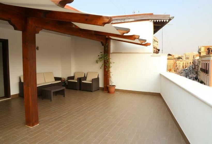 פנסיון Affittacamere Massimo D'azeglio