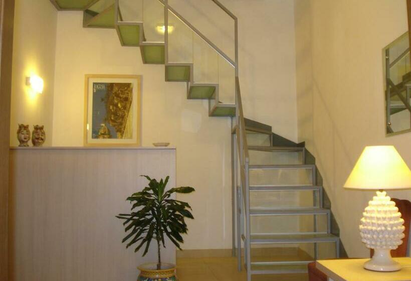 פנסיון San Filippo Neri   Camere