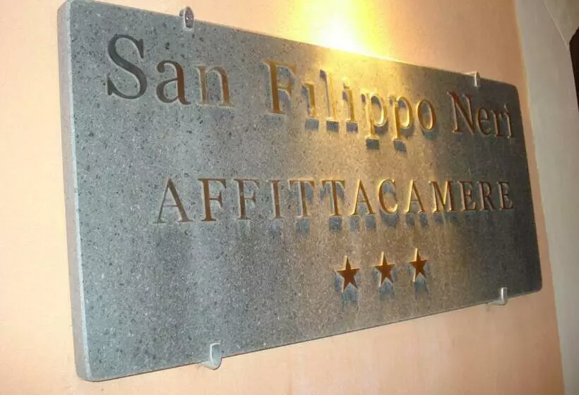 ペンション San Filippo Neri   Camere