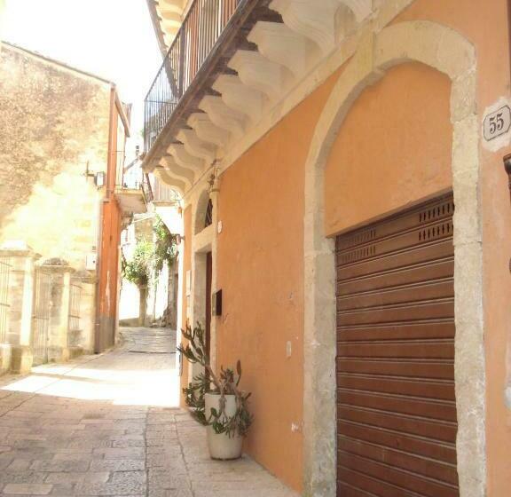 פנסיון San Filippo Neri   Camere