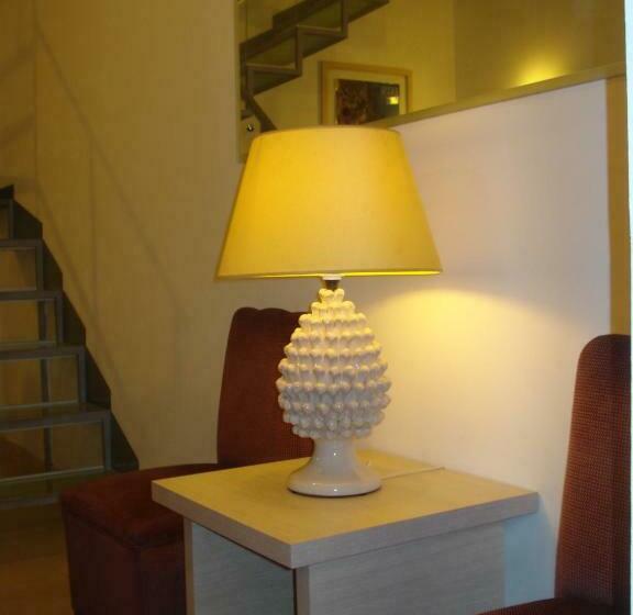 פנסיון San Filippo Neri   Camere