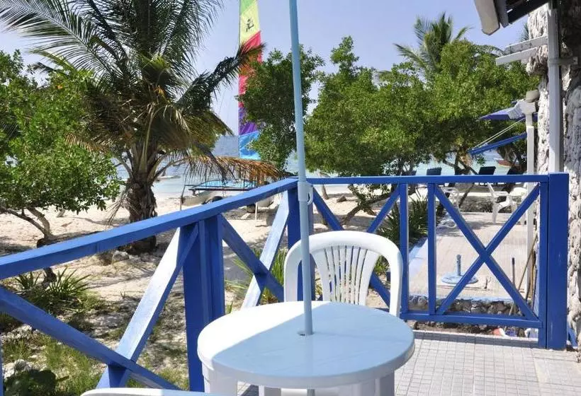 ペンション Casa Gaviota Baru Beach House