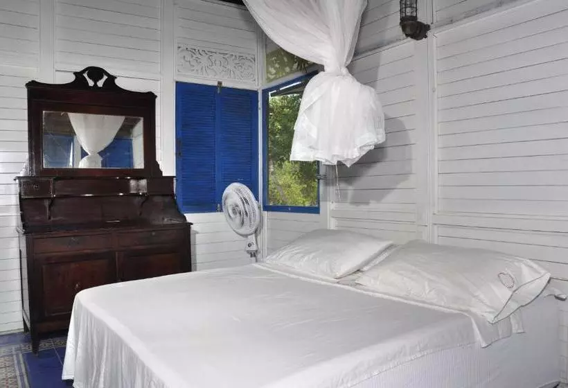 ペンション Casa Gaviota Baru Beach House