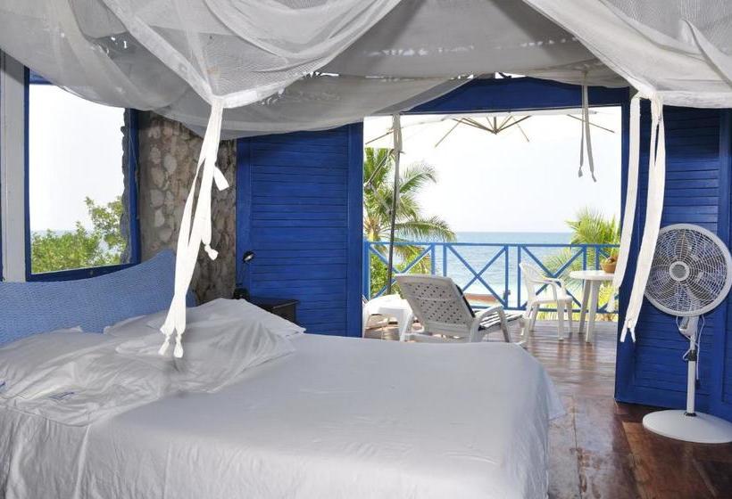 膳宿费 Casa Gaviota Baru Beach House