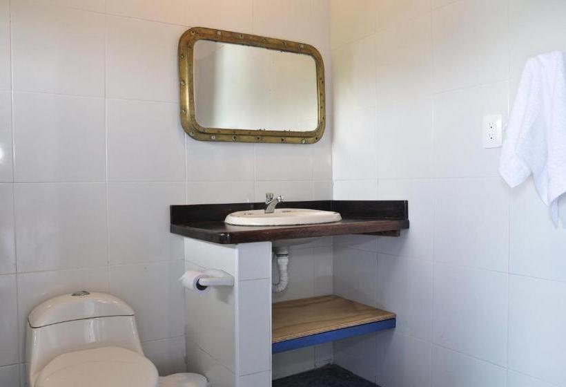 膳宿费 Casa Gaviota Baru Beach House