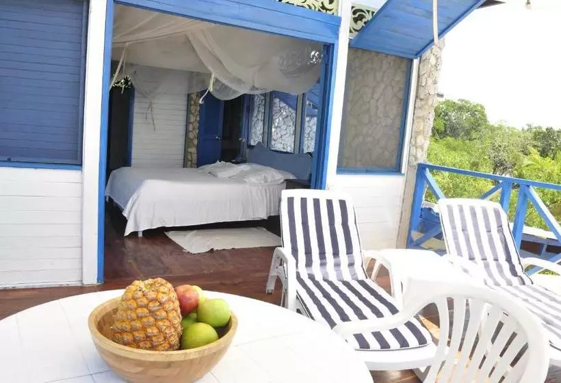 ペンション Casa Gaviota Baru Beach House