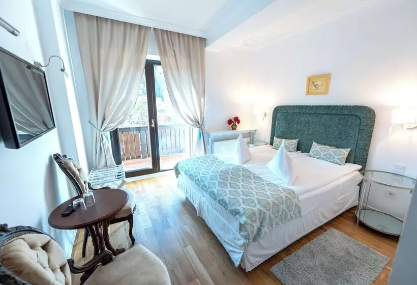 ペンション Casa Din Bran   Inn Center