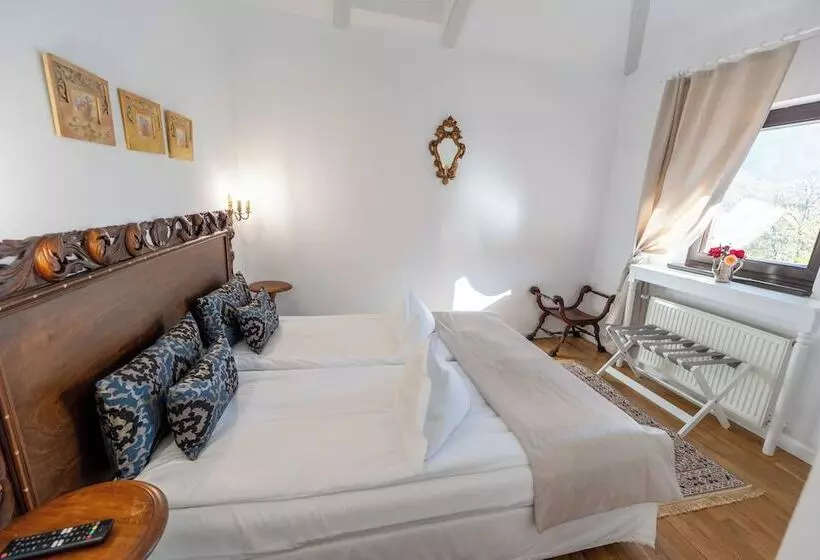 ペンション Casa Din Bran   Inn Center