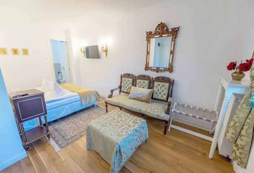 ペンション Casa Din Bran   Inn Center