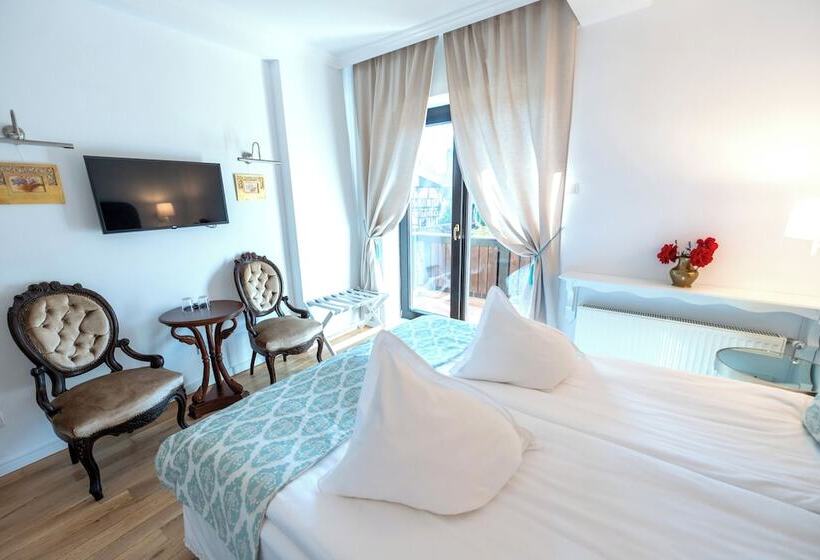 פנסיון Casa Din Bran   Inn Center