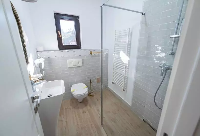 ペンション Casa Din Bran   Inn Center