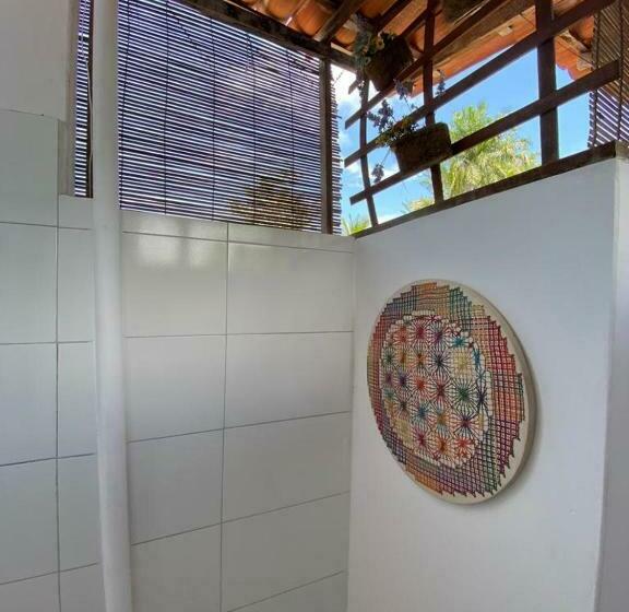 بنسيون Estalagem Sol De Boipeba