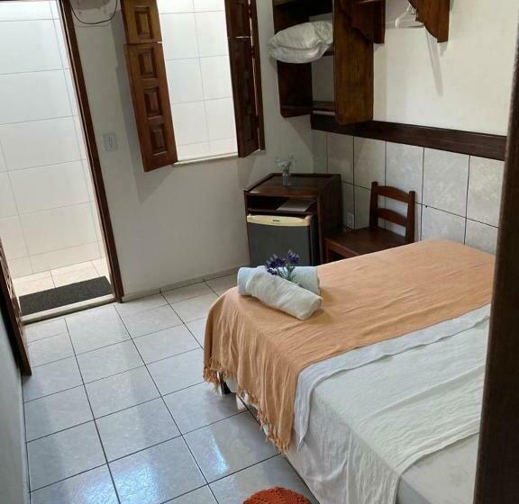 بنسيون Estalagem Sol De Boipeba