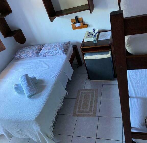 بنسيون Estalagem Sol De Boipeba