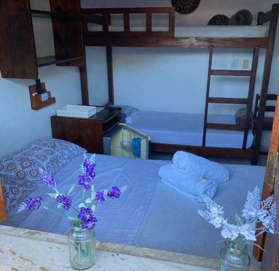 بنسيون Estalagem Sol De Boipeba