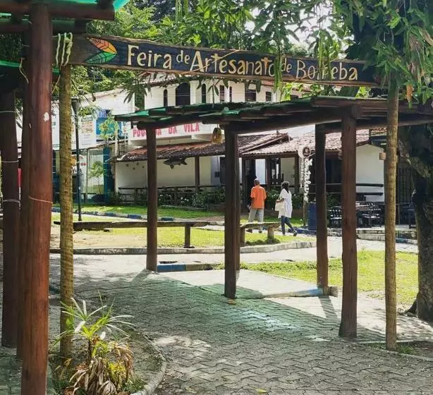 ペンション Estalagem Sol De Boipeba