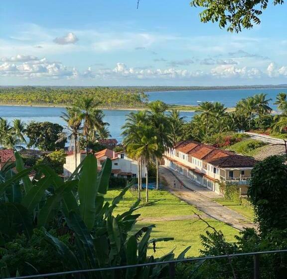 بنسيون Estalagem Sol De Boipeba