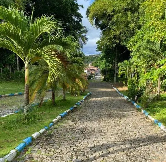 ペンション Estalagem Sol De Boipeba