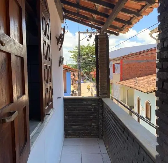 ペンション Estalagem Sol De Boipeba