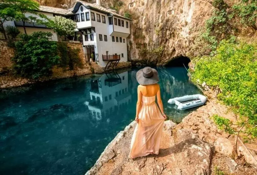 پانسیون Guest House Blagaj